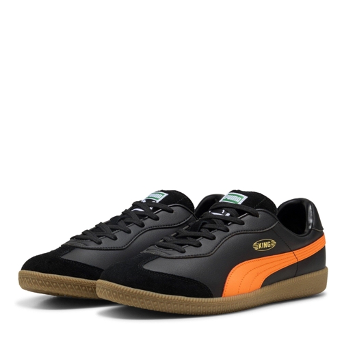Puma King 21 It Trainers - Black - 10.5