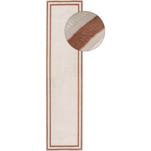 The Rugs Carmel Area Rug - Cream