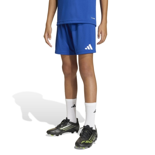 adidas Entrada26 Shorts - Blue, 9-10 Years