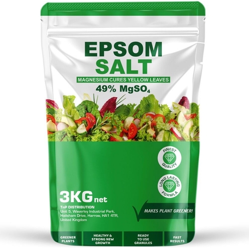 Epsom Salts Fertiliser 3Kg - TNP