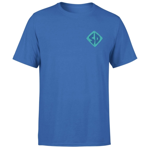Scooby Doo Scooby-Doo Logo - Blue