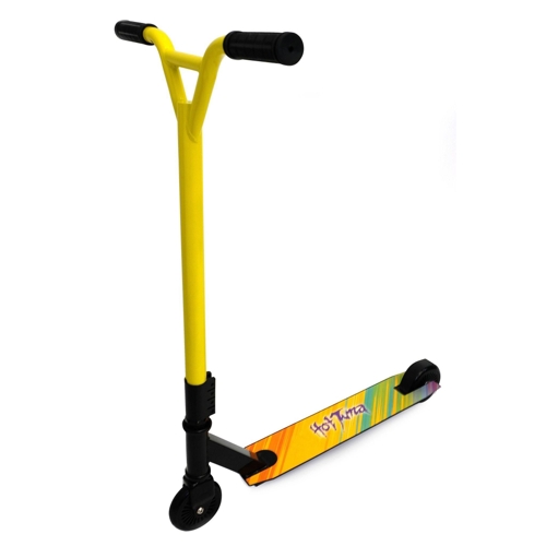 Hot Tuna Stunt Scooter - Black