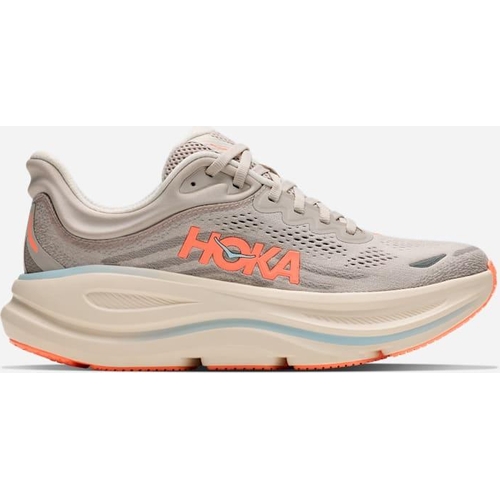 HOKA Bondi 9 Trainers - Grey - 7