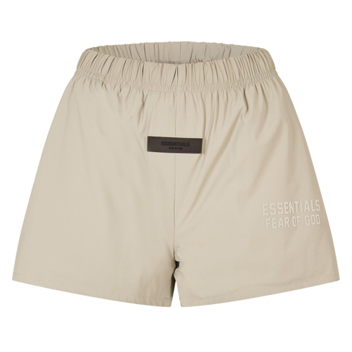 FEAR OF GOD ESSENTIALS Cycling Shorts - Grey - UK 12