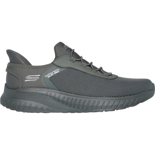 Skechers BOBS Sport Squad Chaos - Olive - Size 12