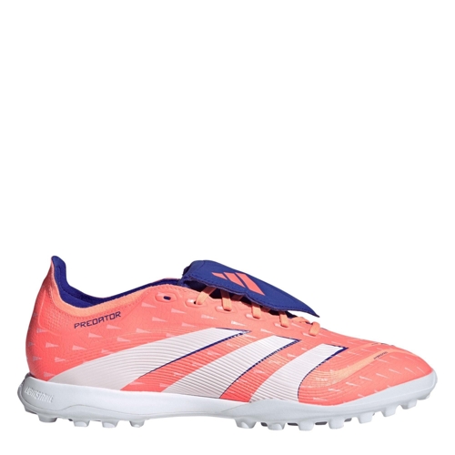 adidas Predator League Tongue TF - Orange - Striped