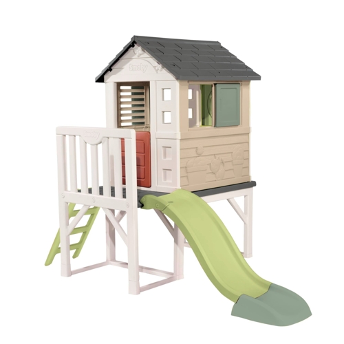 Smoby Life House On Stilts - Multi