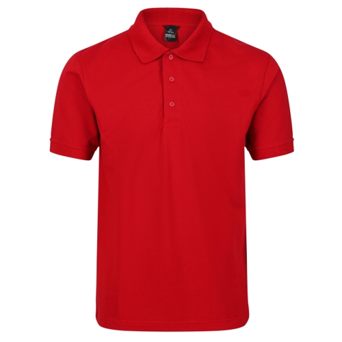 Regatta Professional Classic Polo Shirt - Red - S