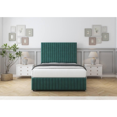 Comfort Khole Divan Base - Emerald