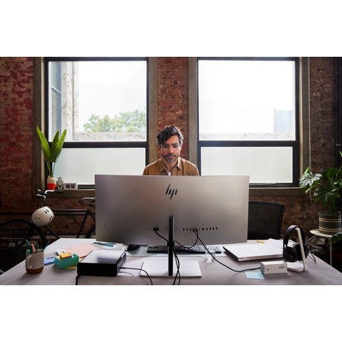 HP Series 7 Pro Monitor - HD+ - Black