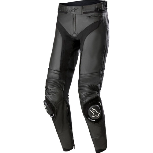 Alpinestars Missile V3 Leather Pants - Black - Size 46