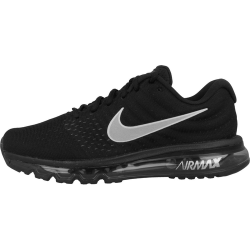 Nike Air Max 2017 - Black - White - Size 9.5 UK