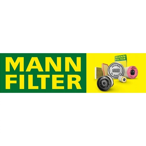 Fuel Filter - MANN-FILTER - WK853/20