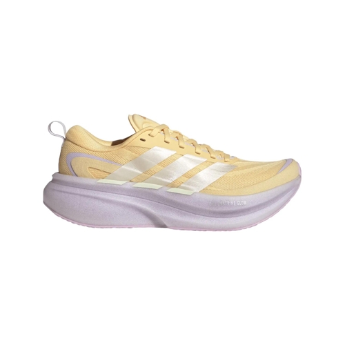 Supernova Glide Trainers - adidas - Orange - UK 8.5