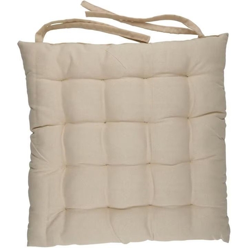 Arti Casa Chair Cushion - Beige