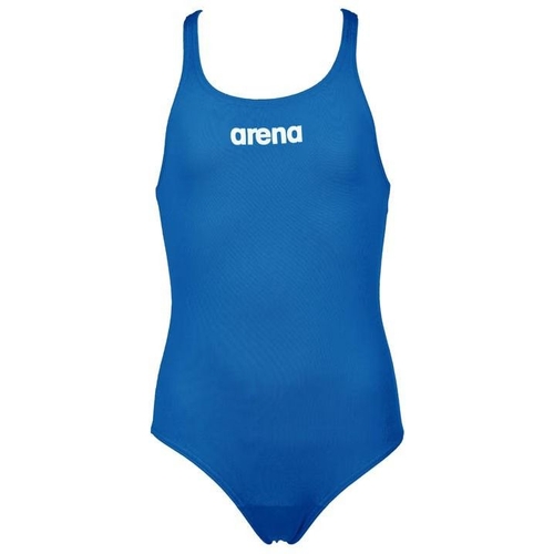 Arena Sports Swimsuit Solid Swim Pro - Blue - 1-2 (kids)