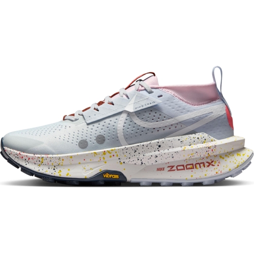 Nike ZoomX Zegama Trail 2 - Grey - UK 6.5
