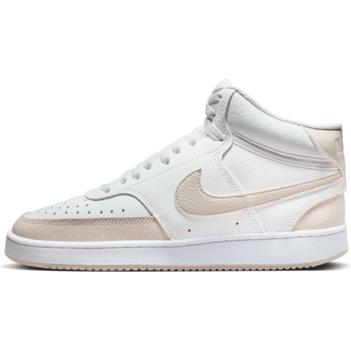 Nike Court Vision Mid - White - 5.5 UK