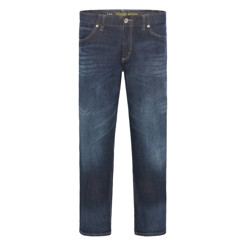 Lee Extreme Motion Straight Fit Jean - Blue - 42