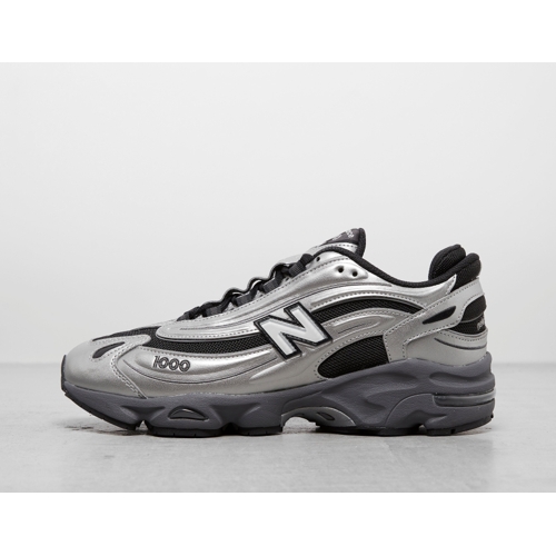 New Balance 1000 - Silver - UK 10