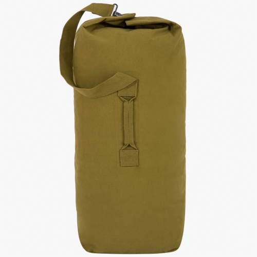 Highlander Army Kit Bag 12" - Cotton - Olive