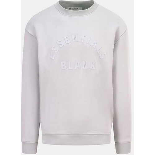 Blank Essentials Essentials Arch Sweatshirt - Grey - M