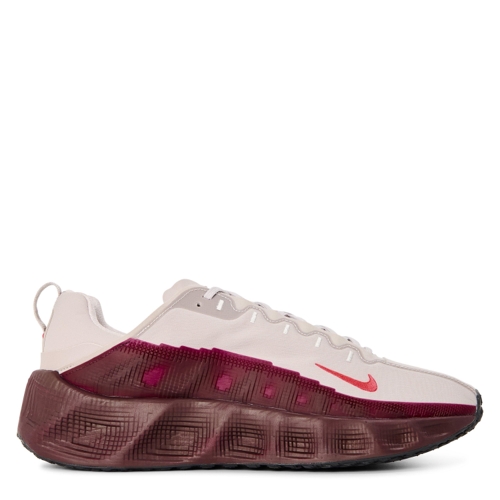 Nike Ava Rover Trainers - Grey - Red - 8.5
