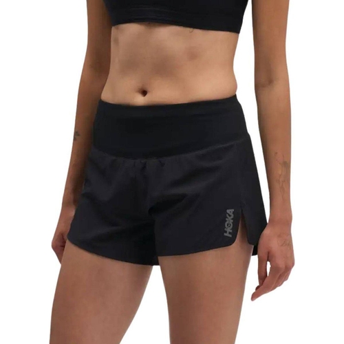 HOKA Glide Shorts - Black - M