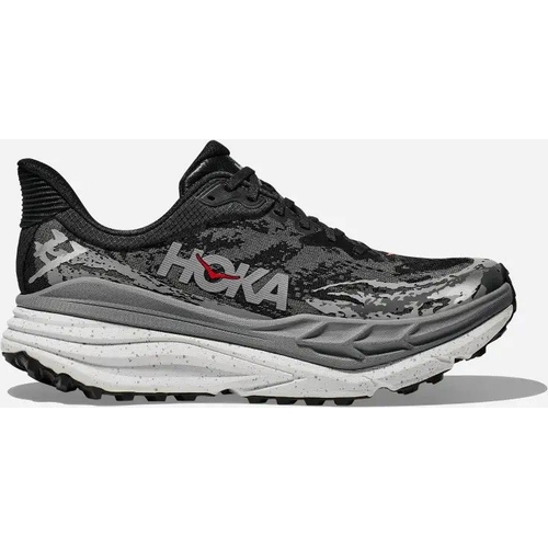 HOKA Stinson 7 - Trainers - Black - 9