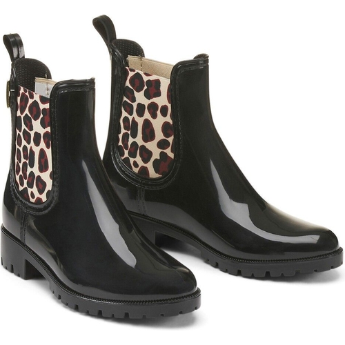 Les Tropeziennes par M.Belarbi Nea Boots - Animal - Black - Size 5