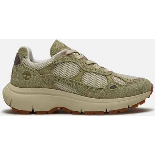 Timberland Hazel Lane Trainers - Green, Size: 5.5