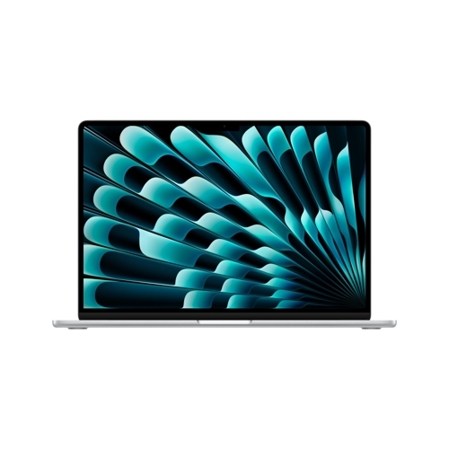 Apple MacBook Air 15" - M5, 16GB RAM, 512GB Storage - Silver