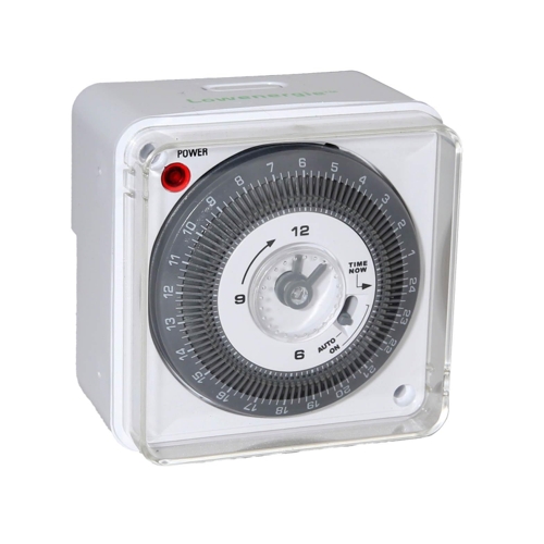 Lowenergie Mechanical Time Switch - 16A