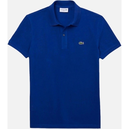 Lacoste L1212 Polo - Blue - S