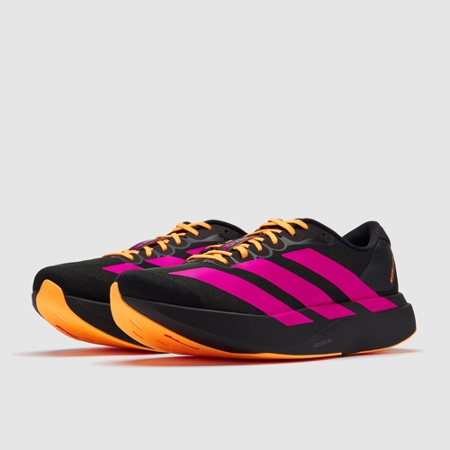 adidas adizero - Trainers - Black Pink - UK 10.5