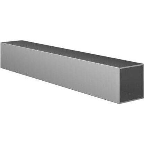 Clarity Composite Fencing Steel Post Insert - 55mm x 3000mm