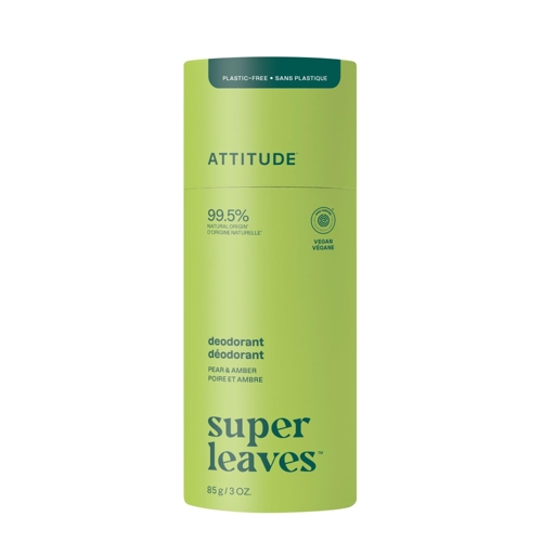 ATTITUDE Deodorant - Olive Leaves - 85g