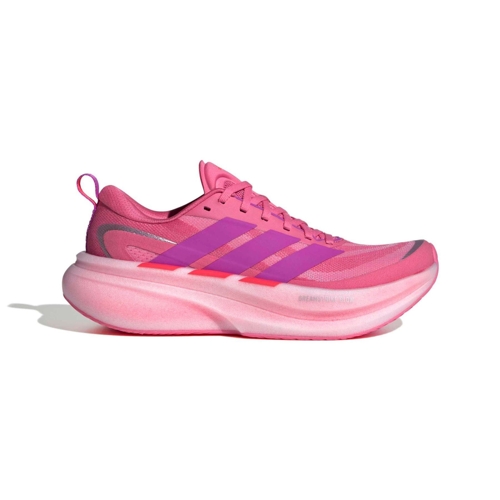 adidas Supernova Glide Trainers - Pink - Size 5.5