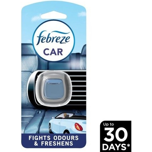 Febreze Car Air Freshener - New Car