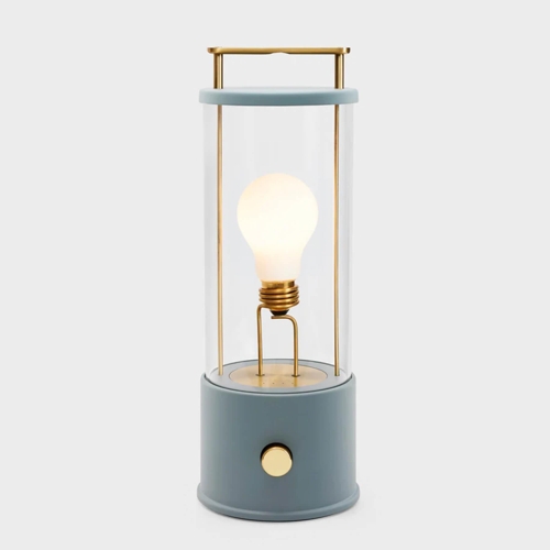 Tala The Muse 2.0 Portable Rechargeable Lamp - Selvedge Blue