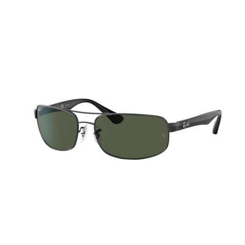 Ray-Ban Sunglasses - RB3445 002/58 61-17