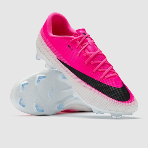 Nike Mercurial Vapor XVII - Football Boots - Pink - White