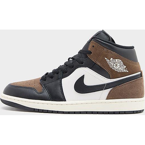 Jordan Air 1 Mid - Black - 5