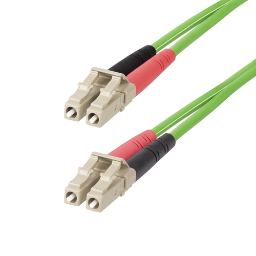 StarTech.com Multimode OM5 LC-LC Fibre Optic Patch Lead - 7m