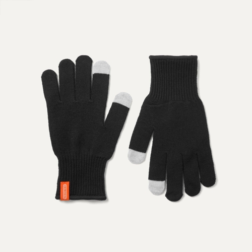 Sealskinz Hanworth Solo Gloves - Black