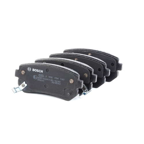 Brake Pad Set - Bosch - 0986494140