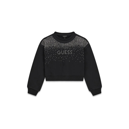 Guess Casual Sweatshirt - Black - 9-10
