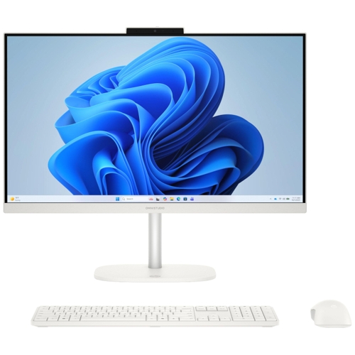 HP OmniStudio - 24 Inch - Intel Core i3 - 8 GB RAM - 512 GB SSD - White