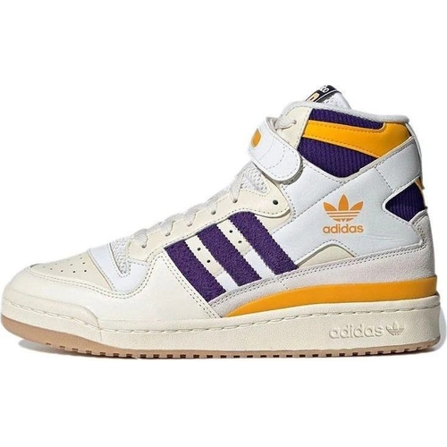 adidas - Forum 84 High - White - UK 4