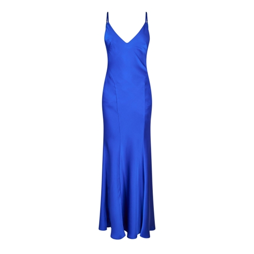 Jarlo Celine Long Maxi Dress - Blue - 16